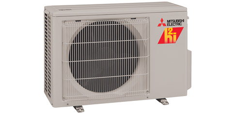 Mitsubishi serie exterieur GX 2