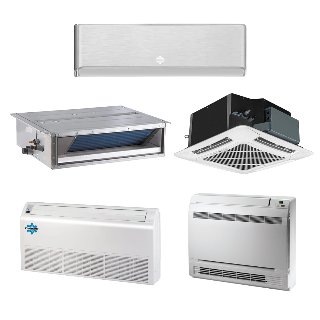 R32 Multi Split interieur