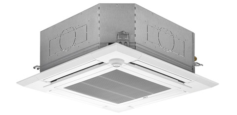 Mitsubishi serie interieur multi zone 1