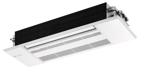 Mitsubishi serie interieur multi zone 3