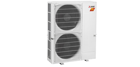 Mitsubishi serie interieur multi zone 7