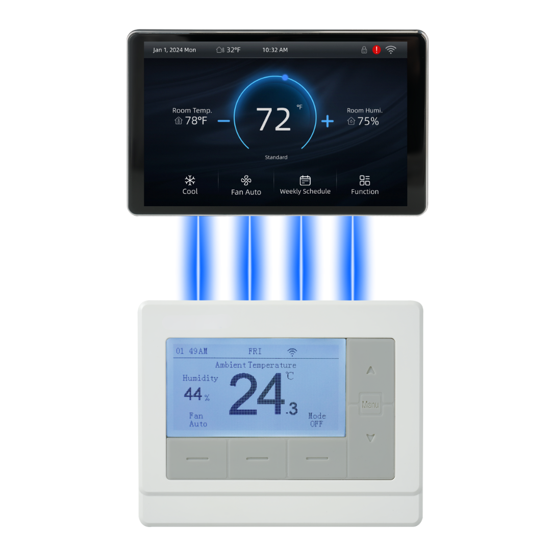Kinghome duo thermostat