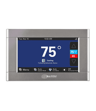 Smart thermostat xl824